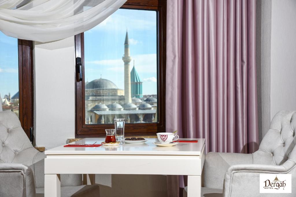 DERGAH HOTEL KONYA